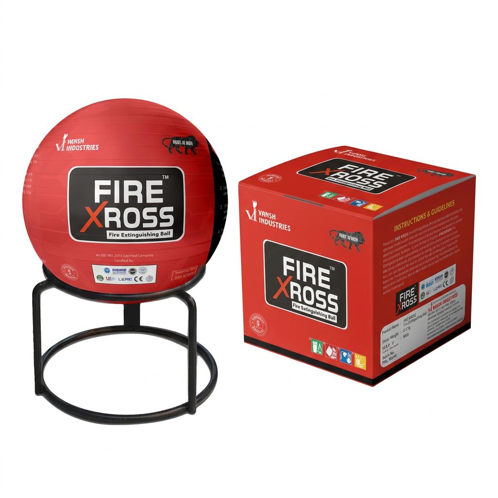 Fire Xross (Fire Ball)